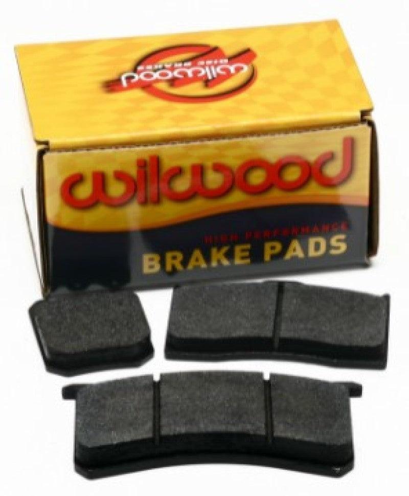 Wilwood Pad Set BP-10 7416 FNSL4/6 BNSL4/6 - Corvette Realm