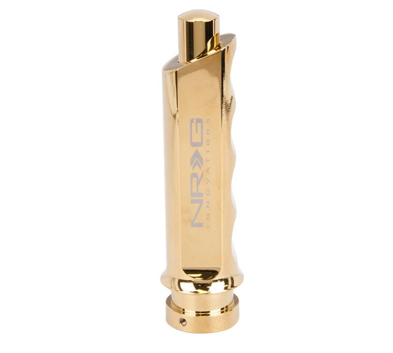 NRG Hand Brake Gen 3 - Chrome Gold Dip - Corvette Realm