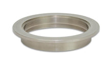 Load image into Gallery viewer, Vibrant Titanium V-Band Flange for 4in OD Tubing - Female - Corvette Realm
