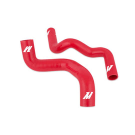Mishimoto 96-02 Dodge Viper Red Silicone Hose Kit - Corvette Realm