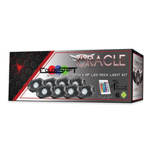 Load image into Gallery viewer, Oracle Bluetooth + RF Underbody Rock Light Kit - 8 PCS - ColorSHIFT - Corvette Realm