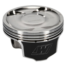 Load image into Gallery viewer, Wiseco Subaru EJ257 WRX/STI 4v Dish -19cc 99.5 Piston Shelf Stock Kit - Corvette Realm