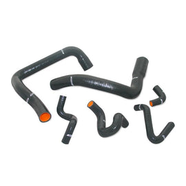 Mishimoto 86-93 Ford Mustang Black Silicone Hose Kit - Corvette Realm