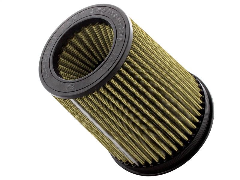 aFe MagnumFLOW Air Filters OER PG7 A/F 5F x 7B (INV) x 5.5T (INV) x 8H in - Corvette Realm