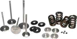 Ferrea Subaru WRX STI Endurance Dual Spring Kit - Corvette Realm