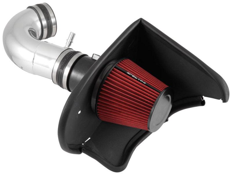 Spectre 16-19 Chevrolet Camaro SS V8-6.2L F/I Air Intake Kit - Corvette Realm