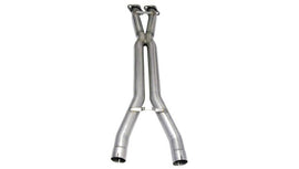 Corsa 06-11 Chevrolet Corvette C6 Z06 7.0L V8 XO Pipe Exhaust - Corvette Realm