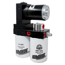 Load image into Gallery viewer, FASS Class 8 165gph/16-18psi Titanium Signature Series Fuel Air Separation System TS 165G - Corvette Realm