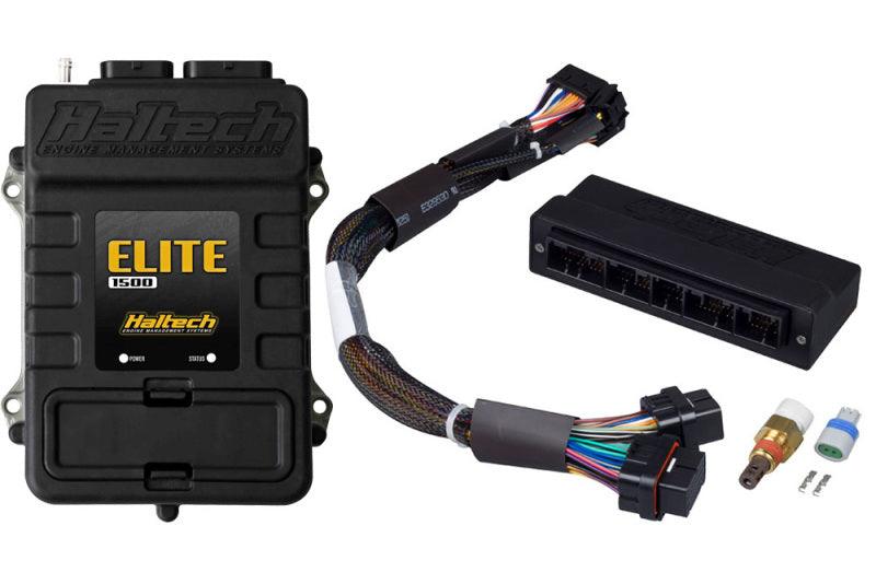 Haltech Elite 1500 Adaptor Harness ECU Kit - Corvette Realm