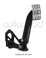 Load image into Gallery viewer, Wilwood Adjustable Single Pedal - Floor Mount - 6:1 - Corvette Realm