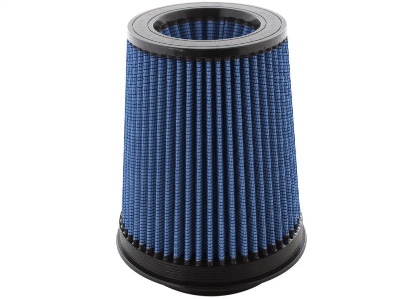 aFe MagnumFLOW Air Filter Pro 5R 5in F x 7in B (INV) x 5.5in T (INV) x 8in H - Corvette Realm