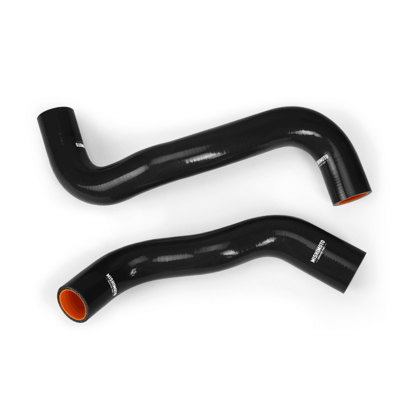 Mishimoto 09-14 Chevy Corvette Black Silicone Radiator Hose Kit - Corvette Realm