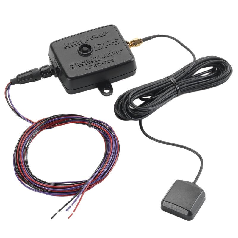 Autometer Universal GPS Speedometer Interface Module - Corvette Realm