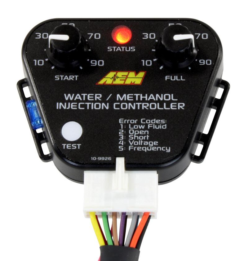 AEM V3 Water/Methanol Injection Kit - Multi Input (NO Tank) - Corvette Realm