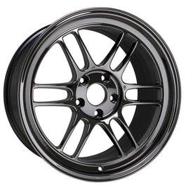 Enkei RPF1 18x9.5 5x100 38mm Offset 73mm Bore SBC Wheel **SPECIAL ORDER** - Corvette Realm