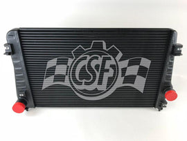 CSF 17-19 Chevrolet Silverado 2500HD 6.6L OEM Intercooler - Corvette Realm
