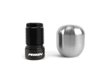 Load image into Gallery viewer, Perrin 2022 BRZ/GR86 Manual Brushed Barrel 1.85in Stainless Steel Shift Knob - Corvette Realm