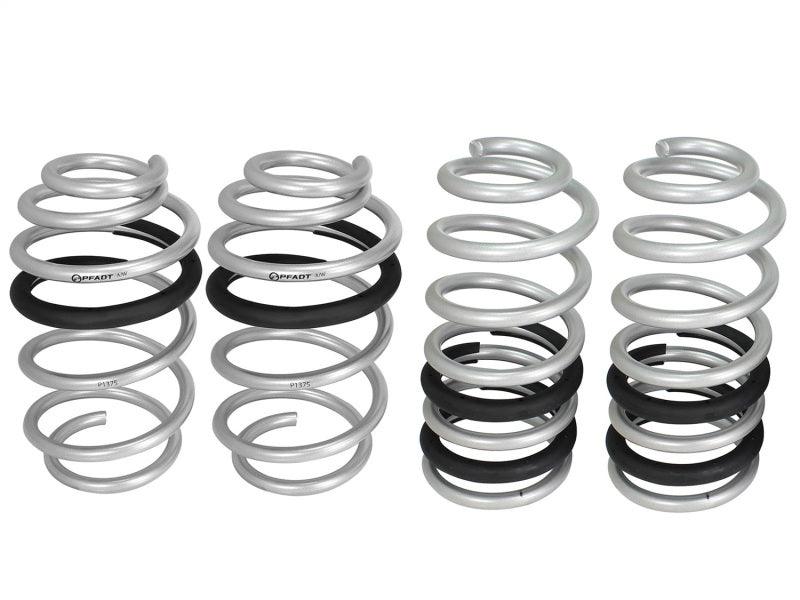 aFe Control PFADT Series Lowering Springs; 10-14 Chevrolet Camaro V6, V8 - Corvette Realm