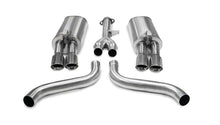 Load image into Gallery viewer, Corsa 86-91 Chevrolet Corvette C4 5.7L V8 L98 Polished Sport Cat-Back Exhaust - Corvette Realm