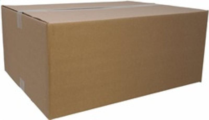 K&N Custom Racing Assembly Carbon Fiber Air Box w/o Base - Large - Corvette Realm