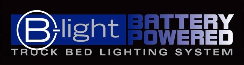 Truxedo B-Light Battery Powered Truck Bed Lighting System - 36in - Corvette Realm