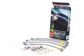 Goodridge 88-92 Corvette Brake Lines (All Models) - Corvette Realm