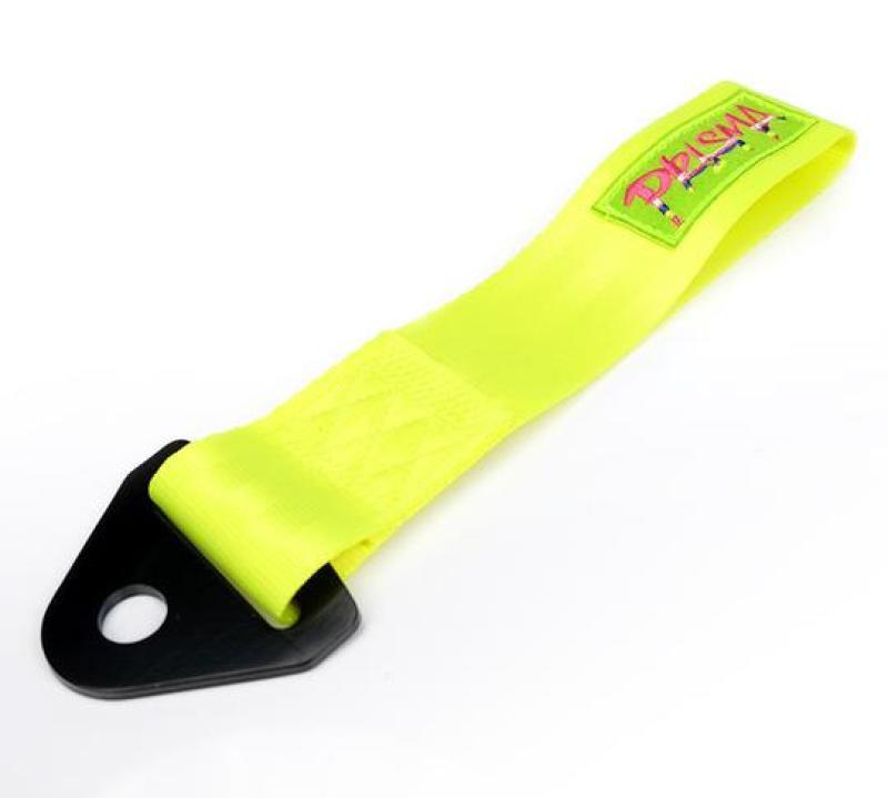 NRG Universal Prisma Tow Strap- Green - Corvette Realm