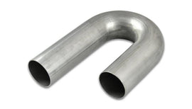 Vibrant 2.5in O.D.Tight Radius 180 Degree U-Bend Stainless Tubing - Corvette Realm
