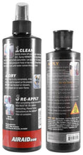 Load image into Gallery viewer, Airaid Renew Kit - 12oz Cleaner / 8oz Squeeze Oil - Corvette Realm