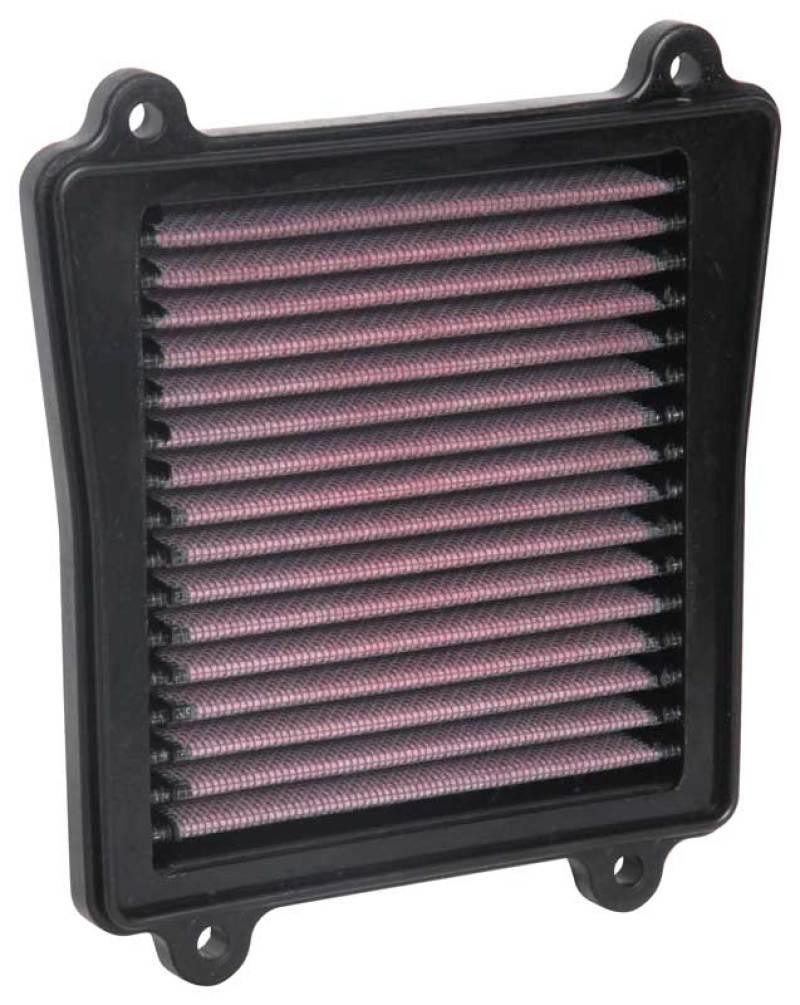 K&N 2017 Bajaj Dominar 400 Replacement Air Filter - Corvette Realm