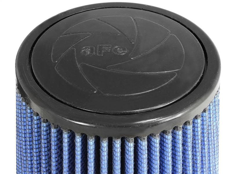 aFe MagnumFLOW Air Filters UCO P5R A/F P5R 4-1/2F x 6B x 4-3/4T x 9H - Corvette Realm