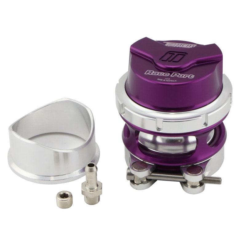 Turbosmart BOV Race Port - Purple - Gen V - Corvette Realm