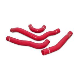 Mishimoto Mitsubishi EVO X Red Silicone Hose Kit - Corvette Realm