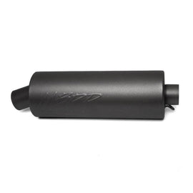 MBRP Universal Performance Muffler - Corvette Realm