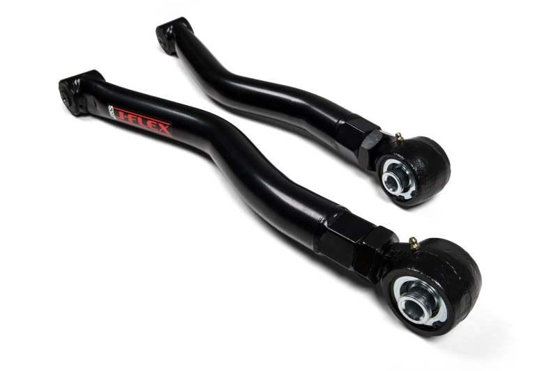 JKS Manufacturing 18-21 Jeep Wrangler JL Adjustable J-Flex Lower Control Arms - Front - Corvette Realm
