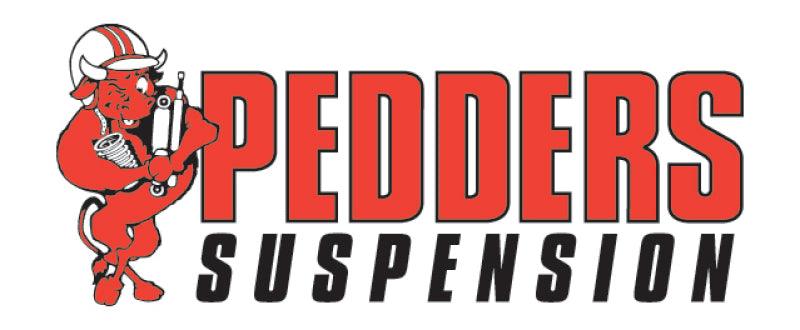 Pedders Rear Shocks 2009-2014 CHEVROLET CAMARO - Corvette Realm