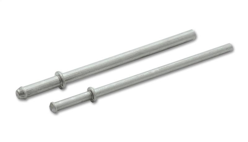 Vibrant SS Exhaust Hanger Rods (1/2in dia. x 13in long) - Corvette Realm