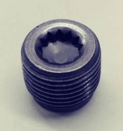 Exergy LML M16x1.5 Fuel Rail Plug Kit - Corvette Realm