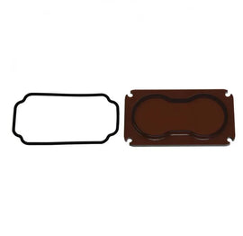 Baja Designs S2 Series Replacement Lens Kit - Red - Corvette Realm