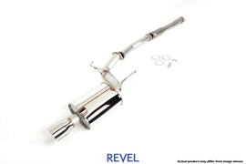 Revel Medallion Touring-S Catback Exhaust 03-06 Mitsubishi Lancer EVO8/9 - Corvette Realm