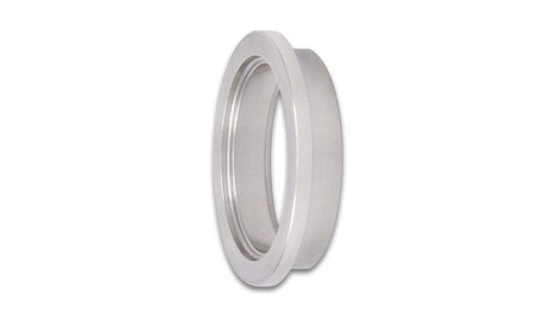 Vibrant 304 Stainless Steel V-Band Wastegate Flange for Tial V60 60mm - Inlet Side - Corvette Realm