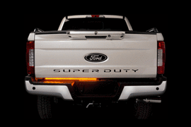 Putco 60in LED Tailgate Light Bar Blade - Corvette Realm
