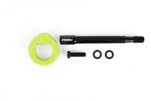 Load image into Gallery viewer, Perrin 08-14 Subaru WRX/STI Tow Hook Kit (Front) - Neon Yellow - Corvette Realm