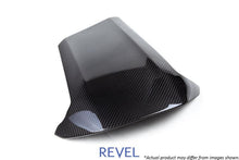 Load image into Gallery viewer, Revel GT Dry Carbon Center Dash Cover 16-18 Honda Civic - 1 Piece - Corvette Realm