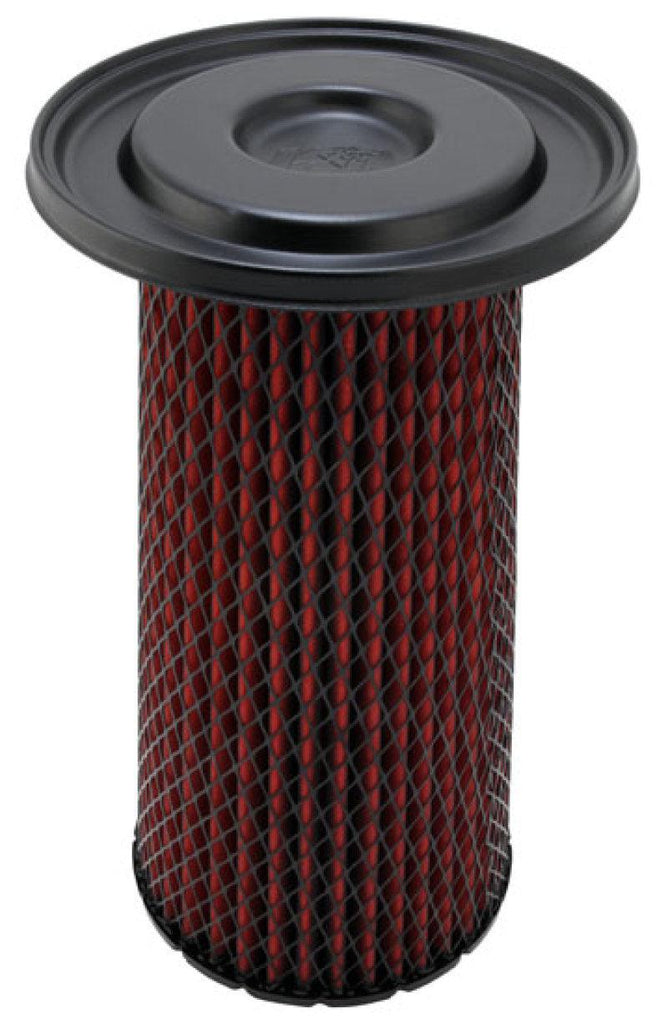 K&N Conical Axial Seal 11-15/16in TP 10-9/16in B-OD 21-9/16in H Std. Replacement Air Filter - HDT - Corvette Realm