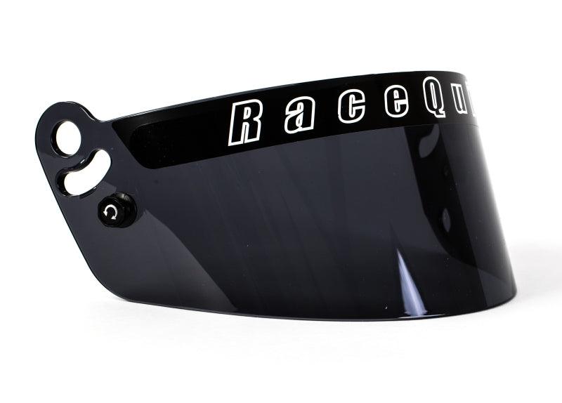 RaceQuip PRO Series Shield - Dark Smoke - Corvette Realm