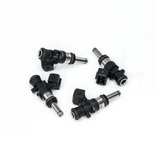 Load image into Gallery viewer, DeatschWerks Universal 40mm Compact Matched Bosch EV14 1200cc Injectors (Set of 4) - Corvette Realm