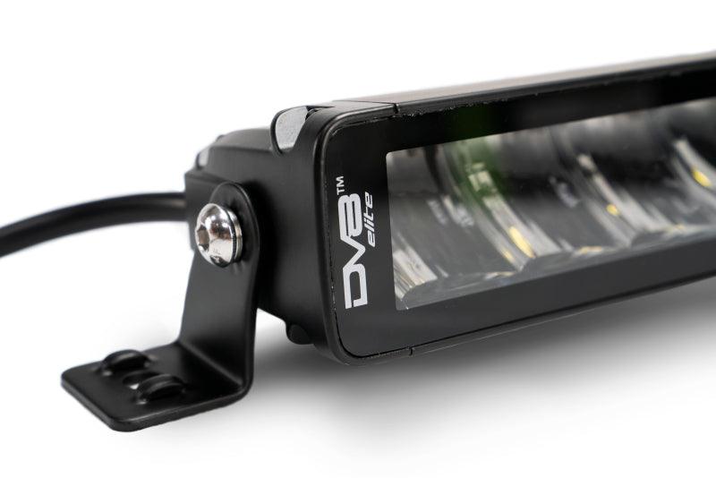 DV8 Offroad Elite Series 13in Light Bar 45W Flood/Spot LED - Corvette Realm