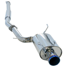 HKS SUPER TURBO MUFFLER CT9A EVO9 - Corvette Realm