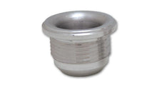 Load image into Gallery viewer, Vibrant -12 AN Male Weld Bung (1-3/8in Flange OD) - Aluminum - Corvette Realm